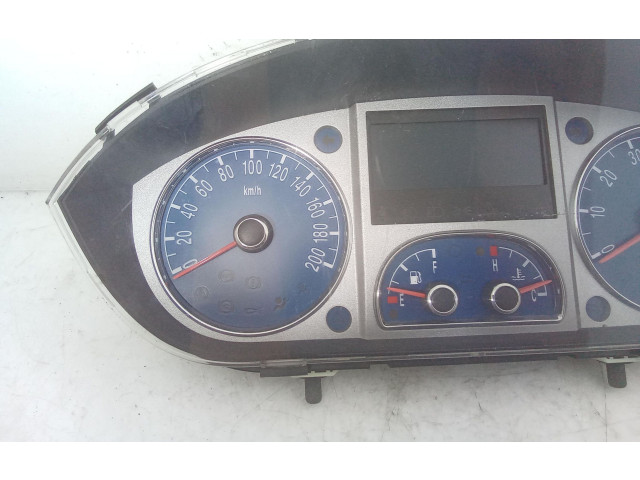 Přístrojová deska  Lancia Musa 2011 51873842, 350A2000  