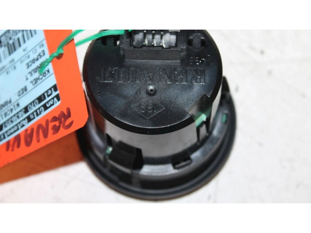 Блок управления климат-контролем 8200028450A, 8200028450A   Renault Espace IV