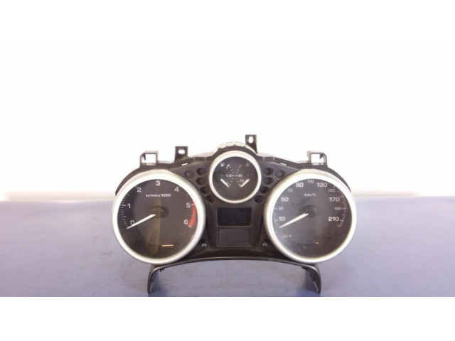 Přístrojová deska  Peugeot 207 CC 2010 9666898680  
