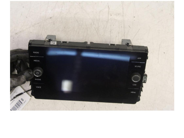 Дисплей    07S, 235419   Volkswagen Polo VI