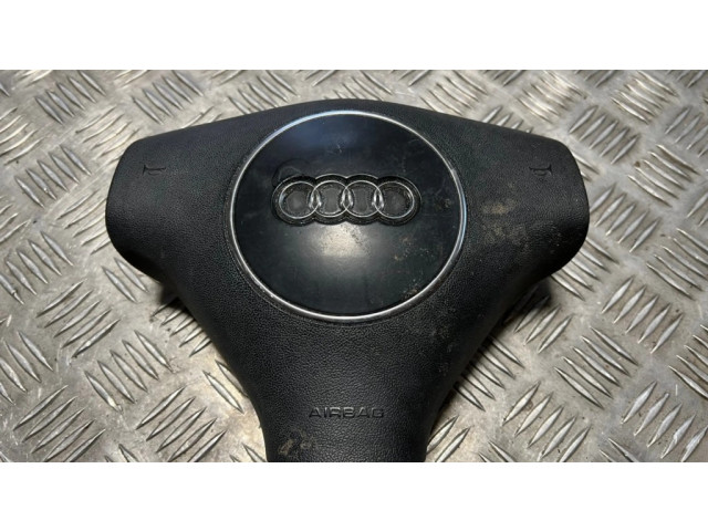 Руль Audi A4 S4 B6 8E 8H  2001-2005 года 8E0880201S, 001LV0E6NTGC      