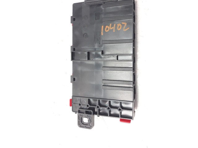Pojistková skříňka Řídící jednotka BSM 922775204   BMW 1 E82 E88 2014