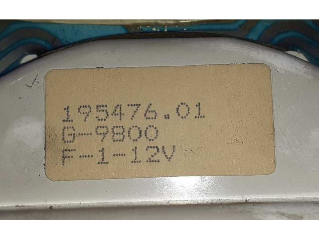 Přístrojová deska  Nissan Patrol 260 1992 19547601, G9800  