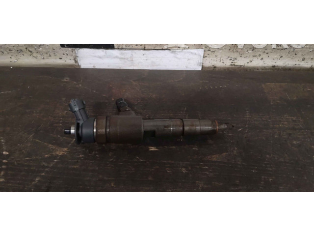 Vstřikovač 0445110566, 0445110566   Peugeot 3008 II    DV6FC(BHZ) 