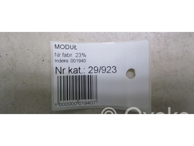 Pojistková skříňka Řídící jednotka BSM 954002Y552   Hyundai ix35 2010