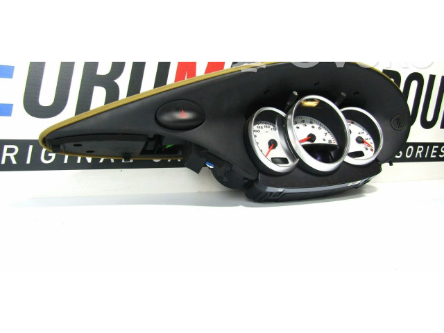 Přístrojová deska  Porsche Boxster 986 2002 98664123702  