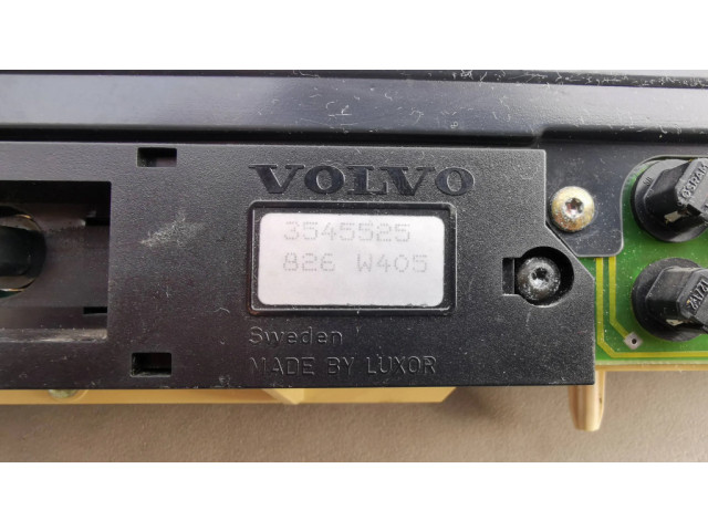Přístrojová deska  Volvo 850 1994 9128746, 1100084562  