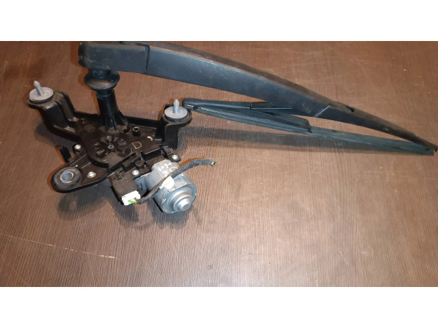 Моторчик заднего дворника 9819900080, 0390205114    Peugeot 208