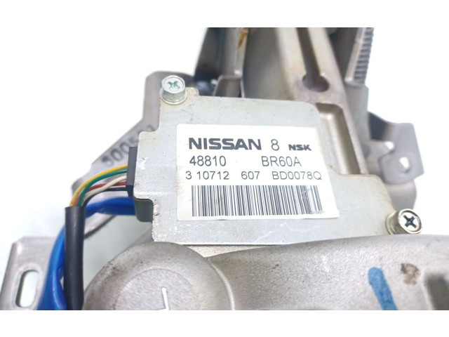 Řídící jednotka 48810BR60A, 310712607   Nissan Qashqai 2010