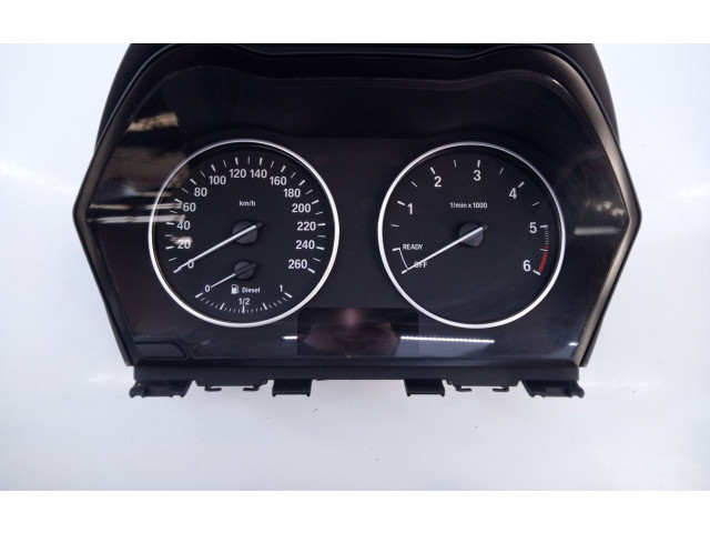 Přístrojová deska  BMW 1 E82 E88 2012 17649411, 268902901  