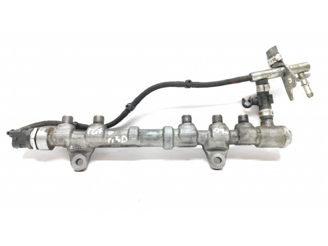 Vstřikovací lišta 0445214239   Alfa Romeo MiTo  pro naftový motor 2.0  