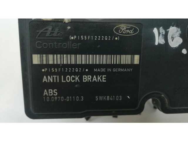 Jednotka ABS 10097001103, 5WK84103   Ford Focus C-MAX 2005