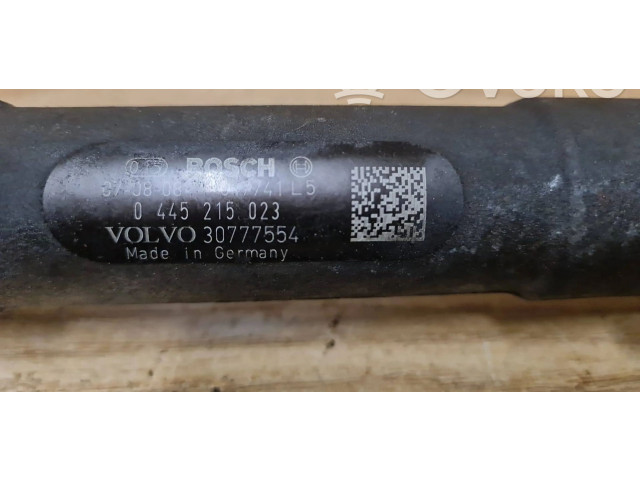 Vstřikovací lišta 0445215023   Volvo S80     