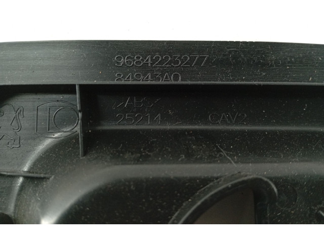 Панель приборов 9684223277   Peugeot 5008 II       