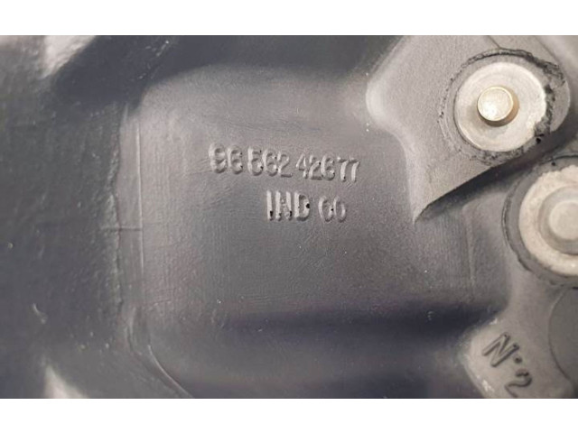 Volant Peugeot 407 2004 9656242677  