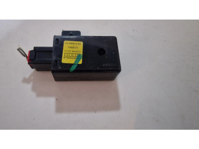 Блок комфорта 96628221   Chevrolet Captiva   