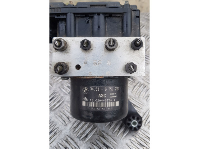Блок АБС 6751768   BMW  3 E46  1998 - 2005 года