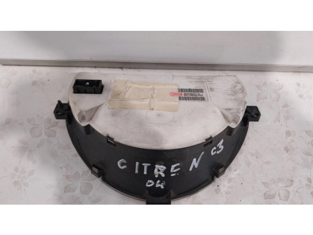 Панель приборов P9652008280, 31367252   Citroen C3       