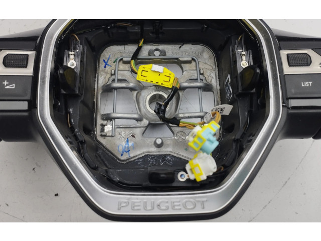 Volant Peugeot 3008 II 2018 98105487HE  