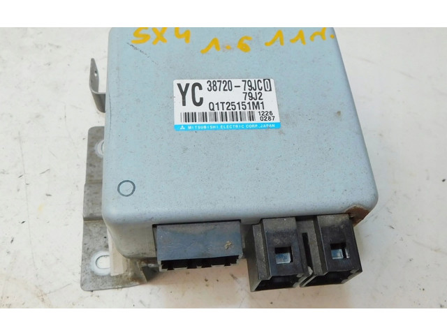 Pojistková skříňka Блок управления усилителя руля 3872079JC0   Suzuki SX4 2011