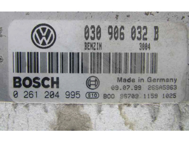 Řídící jednotka 030906032B   Seat Arosa 