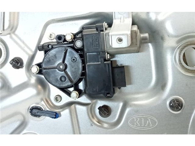 Передний механический механизм для подъема окна 824012P010, 824012P010   KIA Sorento 2010