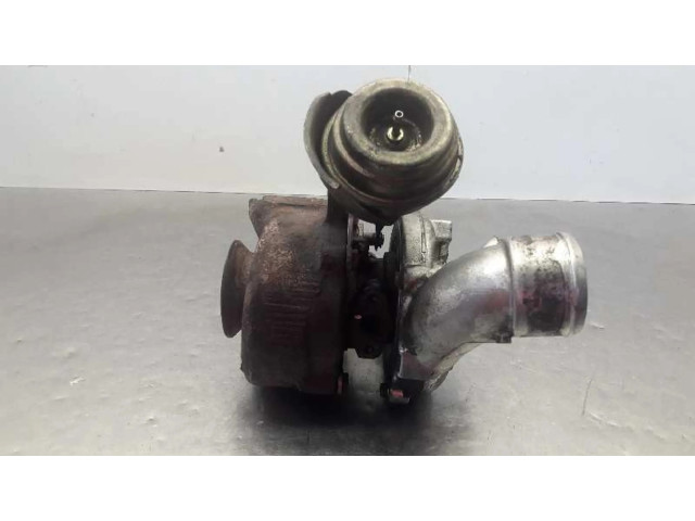  Турбина Fiat Stilo 1.9 71785252, R2819L05   для двигателя 192A1.000      