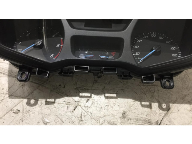 Přístrojová deska  Ford Transit Custom 2014 BK2T10849GF  