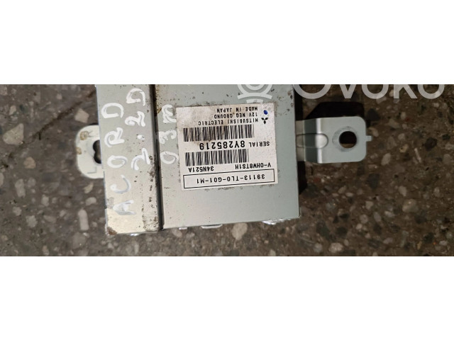 Блок управления 39113TL0G01M1, 8Y285219   Honda Accord