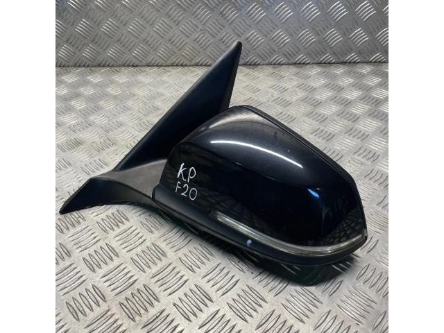 Zpětné zrcátko  levé BMW 1 F20 F21 2012  A046314, E1021185  