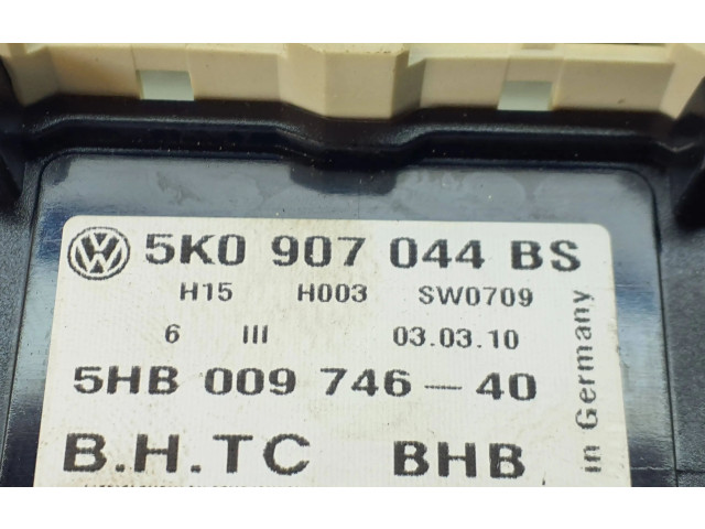 Jednotka ABS 5K0907044BS, SW0709   Volkswagen PASSAT B6 2007