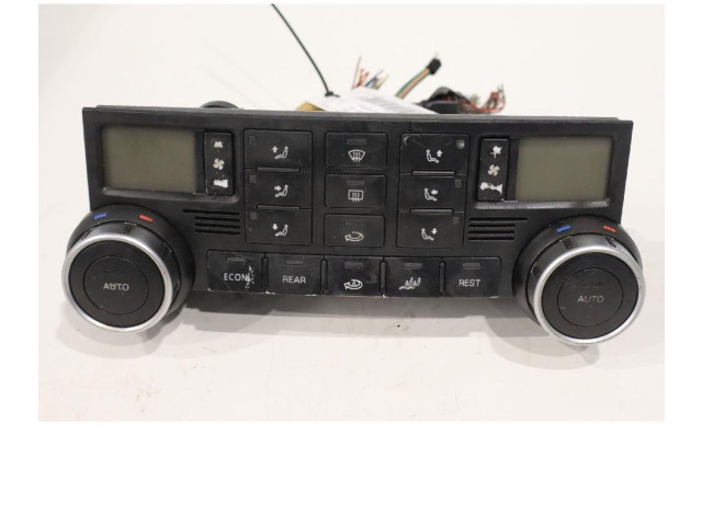 Блок управления климат-контролем 7L6907044F   Volkswagen Touareg I