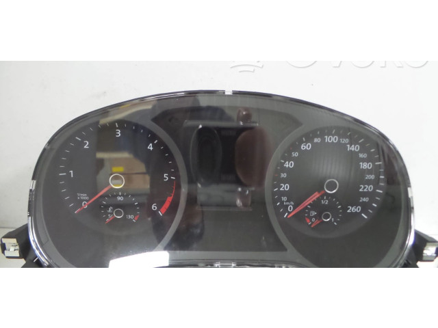 Přístrojová deska  Volkswagen Jetta VI 2013 5C6920872A  