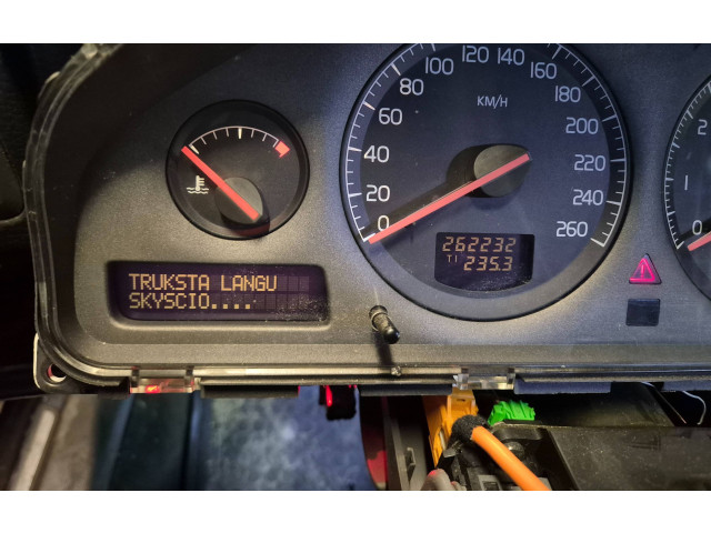 Přístrojová deska  Volvo XC70 2001 9459821, 9499668  