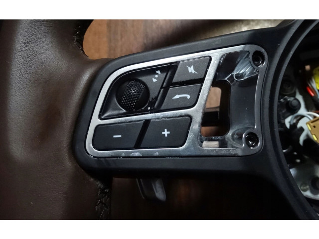 Volant Porsche Cayenne (9Y0 9Y3) 2021 F50  