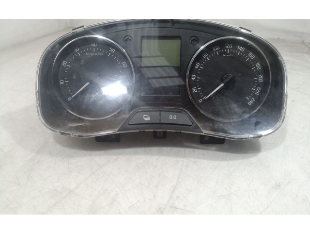 Přístrojová deska  Skoda Fabia Mk2 (5J) 2013 5J0920, 5J0920  