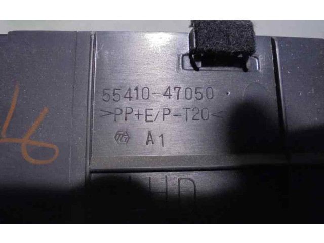 Дисплей    5541047050   Toyota Prius (XW20)