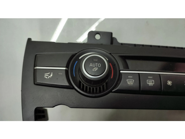 Блок управления климат-контролем 9157552   BMW X5 E70