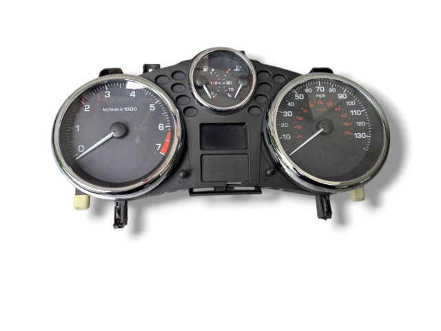 Комплект блоков управления 0261S04026, 9664618380   Peugeot 207 CC