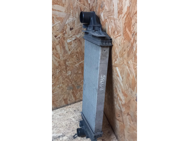 Интеркулер  A1645001900, 1645001900   Mercedes-Benz ML W164 3.0