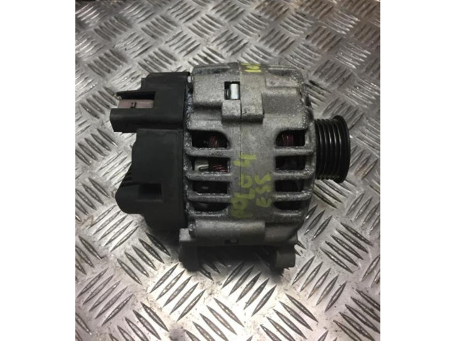 Генератор 03D903025H, 03D903025H   Volkswagen Polo      