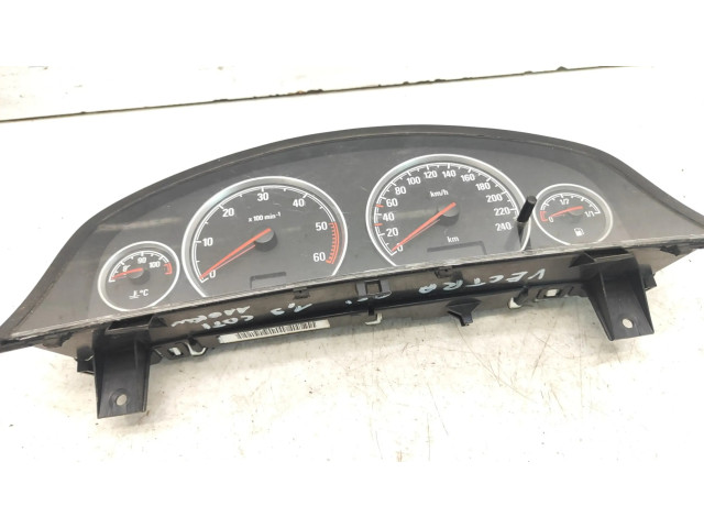 Přístrojová deska  Opel Vectra C 2006 13193081QX, 110080278035  