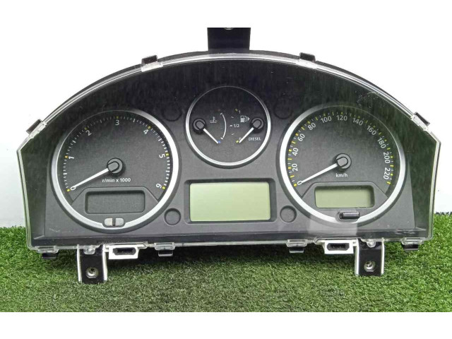 Přístrojová deska  Land Rover Freelander 2 - LR2 2008 6H5210849FE  