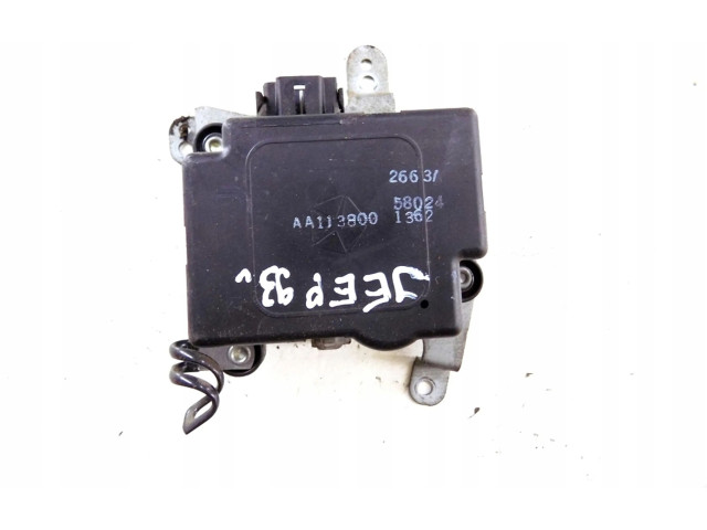 Блок управления 580241362, 2663a580241362   Jeep Grand Cherokee