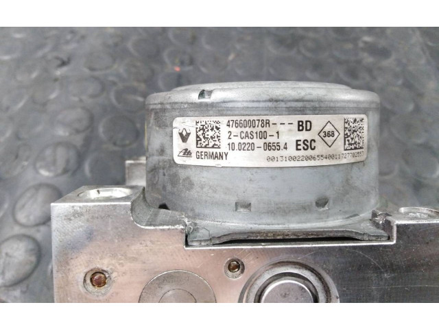Jednotka ABS 476600078R, 10022006554   Dacia Lodgy 2017