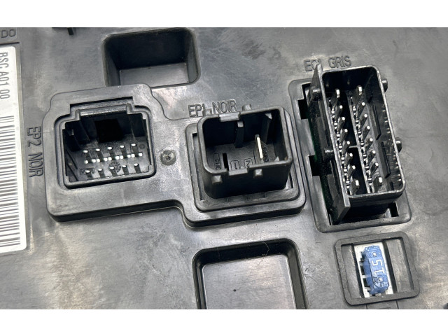 Блок комфорта S120017004I, 9656147980   Citroen C5   