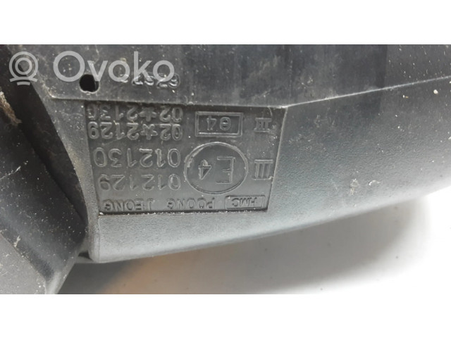 Zpětné zrcátko pravé Hyundai Accent 2000  E4012129, 4360  