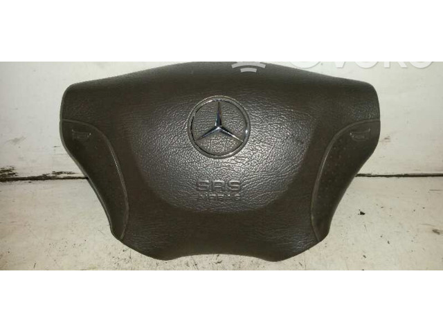 Подушка безопасности водителя    Mercedes-Benz Vito Viano W638