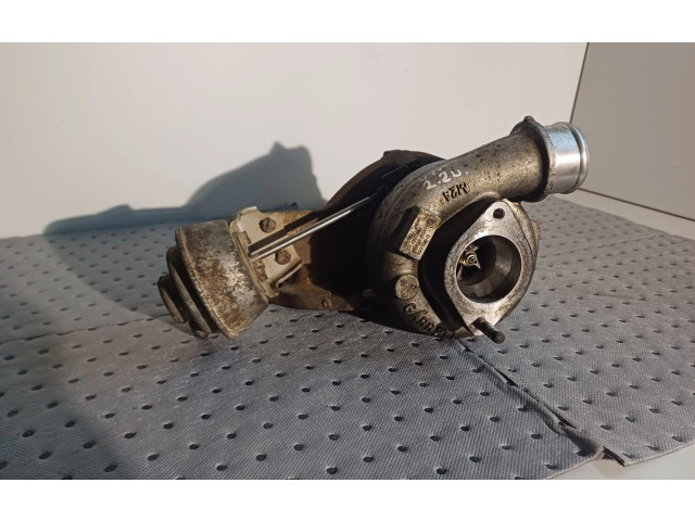  Турбина Honda Civic  18900RSRE01, 7537085   для двигателя N22A2      