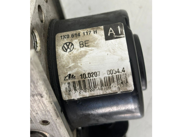 Блок АБС 1K0614117H, 1K0614117H   Volkswagen  Golf Plus  2005 - 2013 года